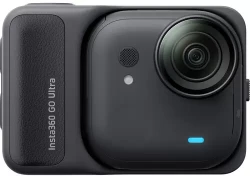 Экшн-камера Insta360 GO Ultra (Black) - фото