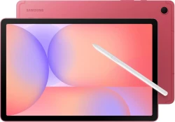 Планшет Samsung Galaxy Tab S10 Lite 5G SM-X406 6GB/128GB (коралловый) - фото