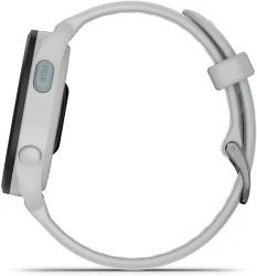 Умные часы Garmin Forerunner 165 (туманно-серый/белый камень) - фото4