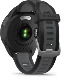 Умные часы Garmin Forerunner 165 (черный/сланцево-серый) - фото5