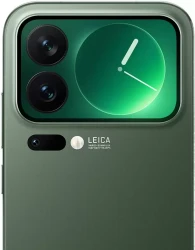 Смартфон Xiaomi 17 Pro 16GB/512GB китайская версия (зеленый) - фото2, картинка2 Смартфон Xiaomi 17 Pro 16GB/512GB китайская версия (зеленый) - фото2