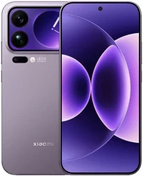 Смартфон Xiaomi 17 Pro Max 16GB/1TB китайская версия (фиолетовый) - фото