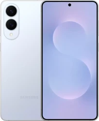 Смартфон Samsung Galaxy S25 Edge SM-S9370 12GB/512GB (титановый ледяной синий) - фото