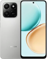 Смартфон HONOR X7d LGN-LX1 8GB/512GB международная версия (метеорное серебро) - фото