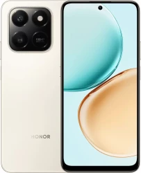 Смартфон HONOR X7d LGN-LX1 6GB/128GB международная версия (пустынное золото) - фото