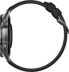 Умные часы Huawei Watch GT 6 46 мм (черный, с черным силиконовым ремешком, международная версия) - фото4