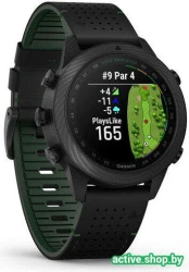 Умные часы Garmin MARQ Golfer Gen 2 Carbon Edition - фото3