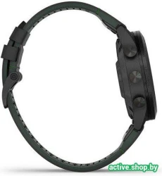 Умные часы Garmin MARQ Golfer Gen 2 Carbon Edition - фото5