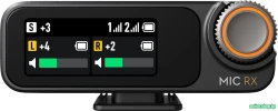 Радиосистема DJI Mic 2 (2TX + 1RX) - фото4