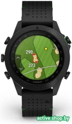 Умные часы Garmin MARQ Golfer Gen 2 Carbon Edition - фото7