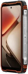 Смартфон Blackview Xplore 1 16GB/512GB (черный/оранжевый) - фото2