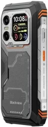 Смартфон Blackview Xplore 1 12GB/256GB (черный/оранжевый) - фото4
