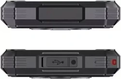 Смартфон Cubot KingKong 11 16GB/256GB (черный) - фото3