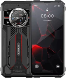 Смартфон Cubot KingKong 11 16GB/256GB (черный) - фото