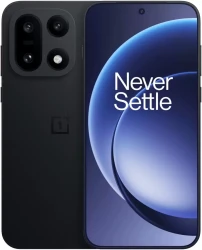 Смартфон OnePlus 15 12GB/256GB международная версия (абсолютный черный) - фото
