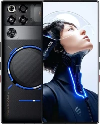 Смартфон Nubia RedMagic 11 Pro 24GB/1TB международная версия (черный прозрачный) - фото