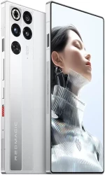 Смартфон Nubia RedMagic 11 Pro 12GB/256GB китайская версия (серебристый) - фото2