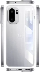 Смартфон OnePlus Ace 6 12GB/512GB китайская версия (серебристый) - фото2