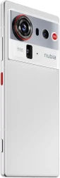 Смартфон Nubia Z80 Ultra 12GB/512GB международная версия (белый) - фото2