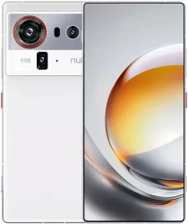 Смартфон Nubia Z80 Ultra 12GB/256GB международная версия (белый) - фото