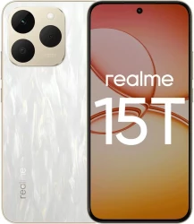 Смартфон Realme 15T RMX5111 12GB/256GB международная версия (белый) - фото