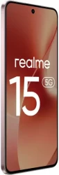 Смартфон Realme 15 5G RMX5106 12GB/256GB международная версия (розовый) - фото2
