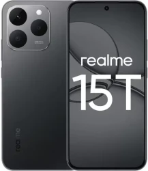 Смартфон Realme 15T RMX5111 8GB/128GB международная версия (темно-серый) - фото
