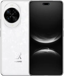 Смартфон Huawei nova 14 Pro MIA-LX9 Single SIM 12GB/512GB (белый, международная версия) - фото