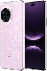 Смартфон Huawei nova 14 Pro MIA-LX9 Single SIM 12GB/512GB (розовый, международная версия) - фото2