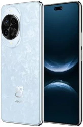 Смартфон Huawei nova 14 Pro MIA-LX9 Single SIM 12GB/512GB (голубой кристалл, международная версия) - фото2