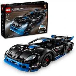 Конструктор LEGO Technic 42176 Porsche GT4 e-Performance - фото6