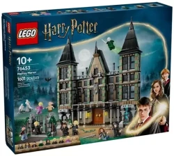 Конструктор Lego Harry Potter 76453 Поместье Малфоев - фото