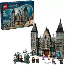 Конструктор Lego Harry Potter 76453 Поместье Малфоев - фото2