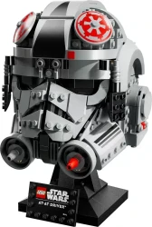 Конструктор Lego Star Wars 75429 Шлем пилота AT-AT - фото3