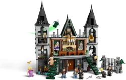 Конструктор Lego Harry Potter 76453 Поместье Малфоев - фото3