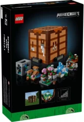 Конструктор Lego Minecraft 21265 Верстак - фото
