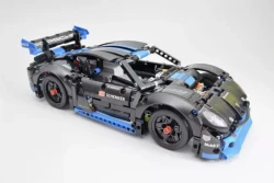 Конструктор LEGO Technic 42176 Porsche GT4 e-Performance - фото3