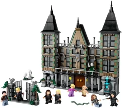 Конструктор Lego Harry Potter 76453 Поместье Малфоев - фото7