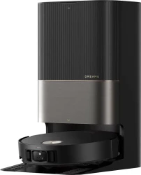 Робот-пылесос Dreame Robot Vacuum X50 Ultra Complete (черный) - фото