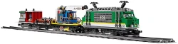 Конструктор Lego City 60198 Товарный поезд - фото3