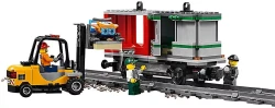 Конструктор Lego City 60198 Товарный поезд - фото4