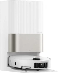 Робот-пылесос Dreame Robot Vacuum X50 Ultra Complete (белый) - фото3