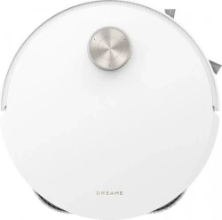 Робот-пылесос Dreame Robot Vacuum X50 Ultra Complete (белый) - фото5
