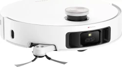 Робот-пылесос Dreame Robot Vacuum X50 Ultra Complete (белый) - фото7