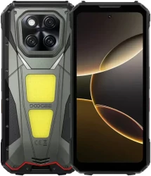 Смартфон Doogee V Max Play 16GB/512GB (серый) - фото