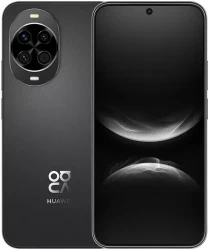 Смартфон Huawei nova 14 TLR-LX9 Single SIM 12GB/256GB (черный, международная версия) - фото