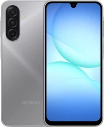 Смартфон Samsung Galaxy A17 4G SM-A175F 6GB/128GB (серый) - фото