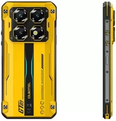 Смартфон Oukitel WP60 8GB/256GB (желтый) - фото2