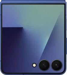Смартфон Samsung Galaxy Z Flip7 SM-F7660 12GB/512GB (синий) - фото3