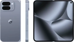 Смартфон Google Pixel 10 Pro Fold 16GB/1TB (лунный камень) - фото4